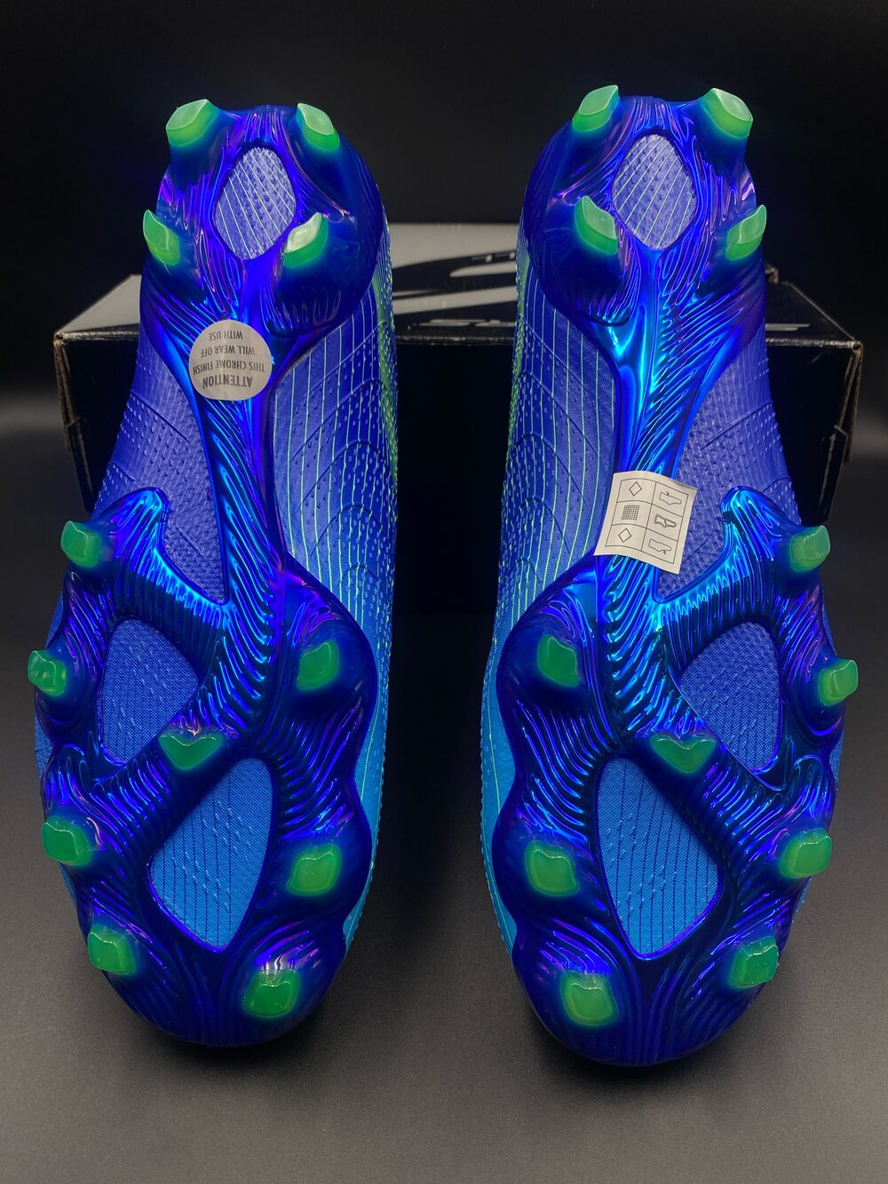 Skechers FG SKX01 LOW - UK 8