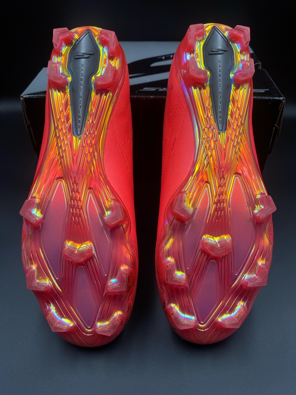 Skechers FG Razor - UK 10.5