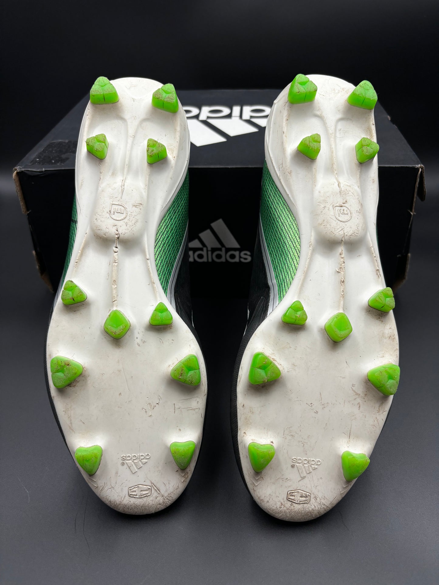 Adidas FG Adizero F50 - UK 7.5