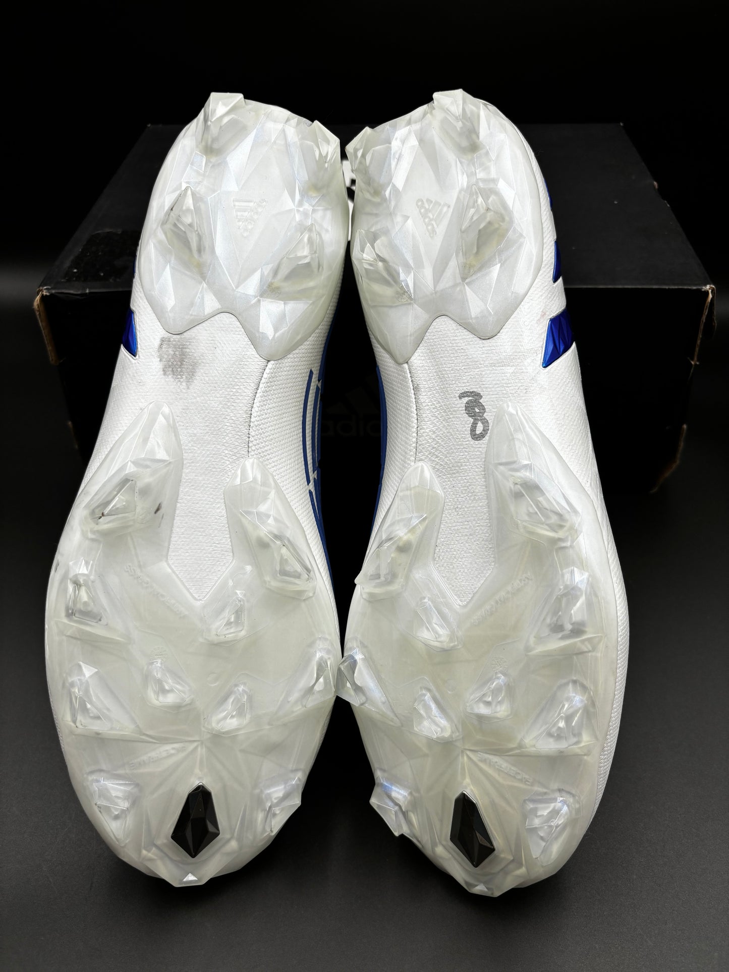 Adidas FG Predator Edge - UK10