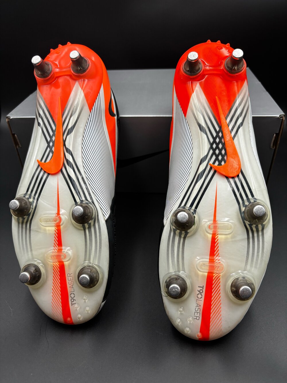 Nike SG Total 90 Laser - UK 8.5