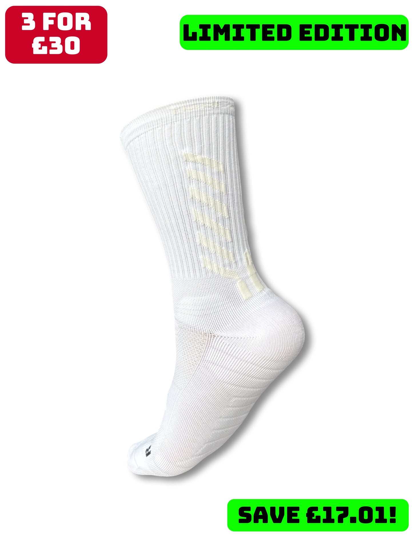 D2A 2.0 Comfort-Fit PRO Midcalf Length Sock (LIMITED EDITION)