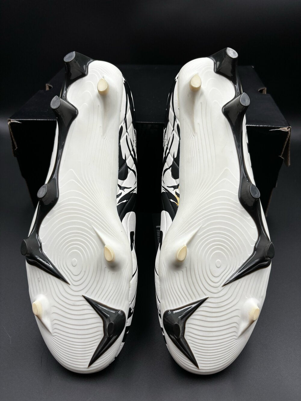 Pele FG Trinity 3E - UK 7.5