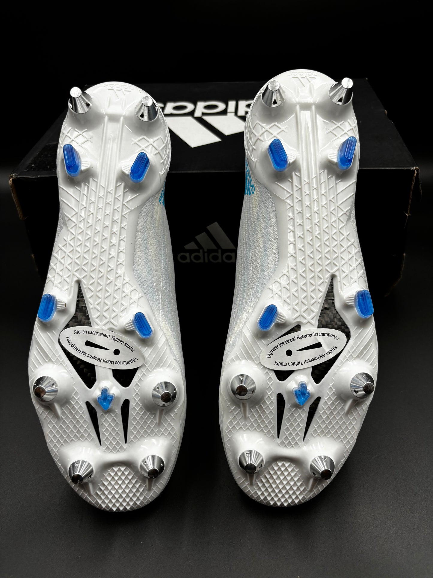 Adidas SG X Speedflow.1 - UK 7