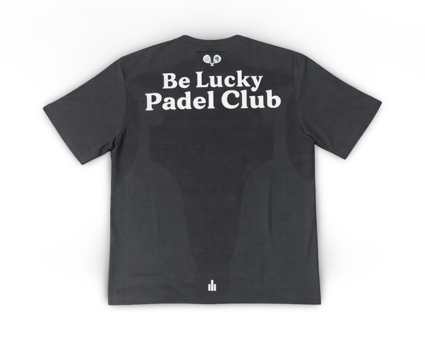 AeroFlex Performance Tee Charcoal