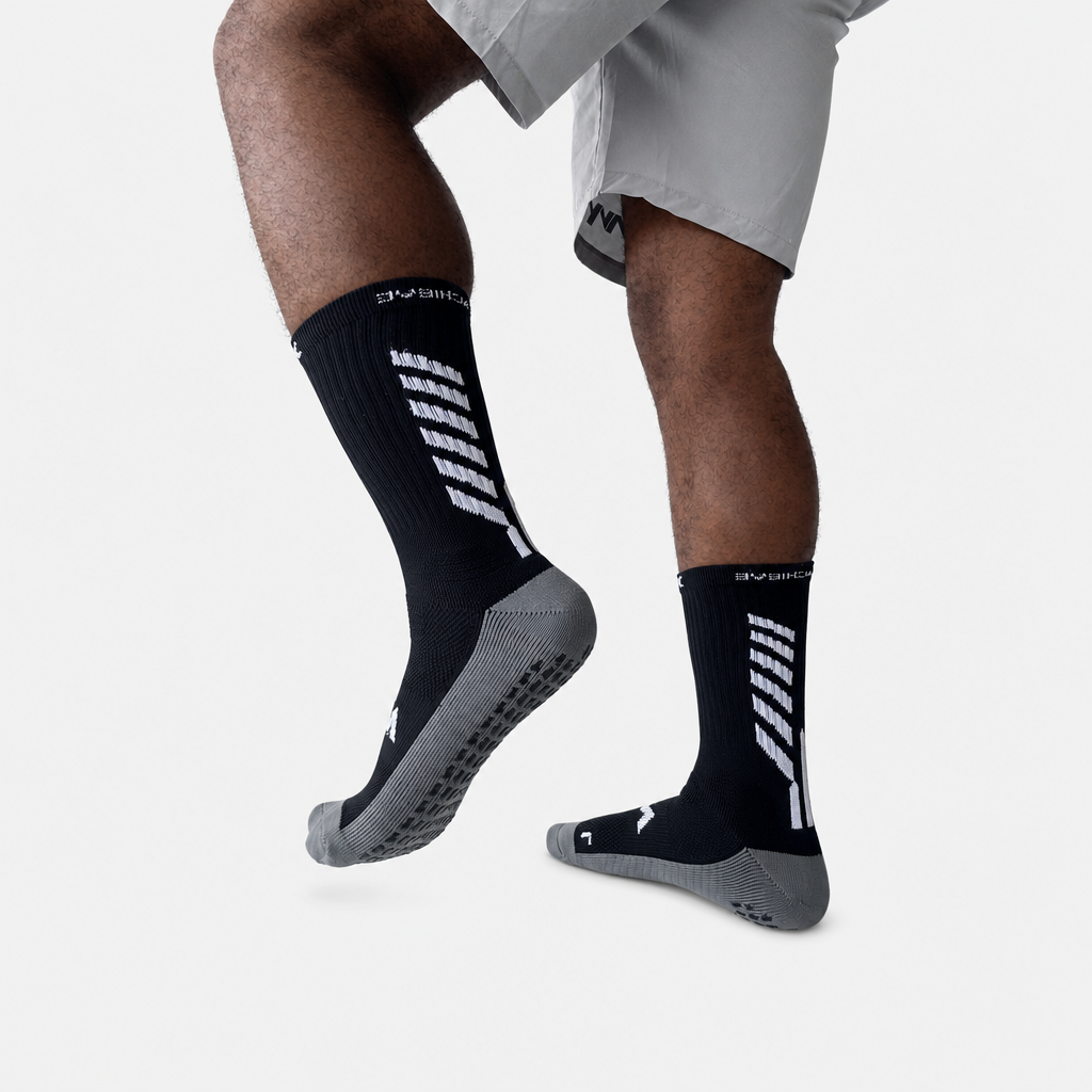 Grip-Fit 3.0 PRO Midcalf - Black