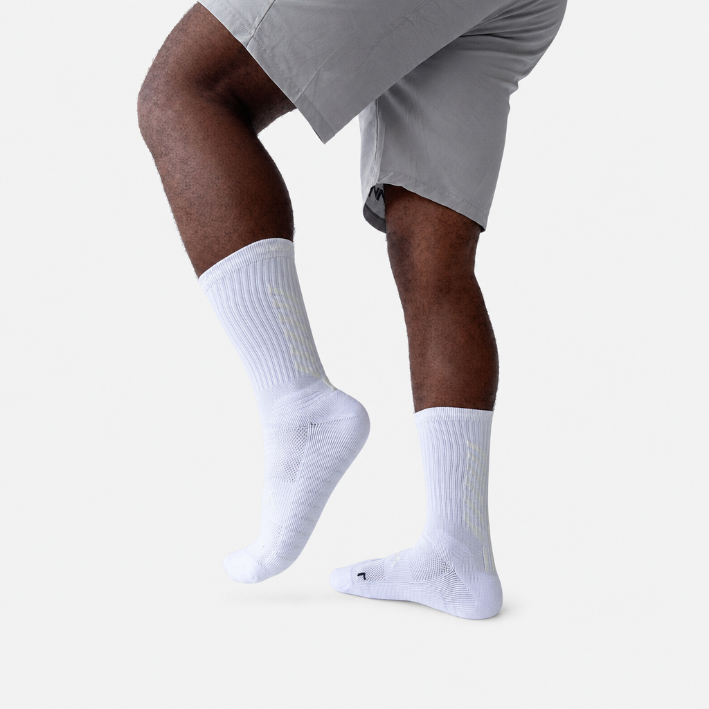 Comfort-Fit 3.0 PRO Midcalf Length - Whiteout