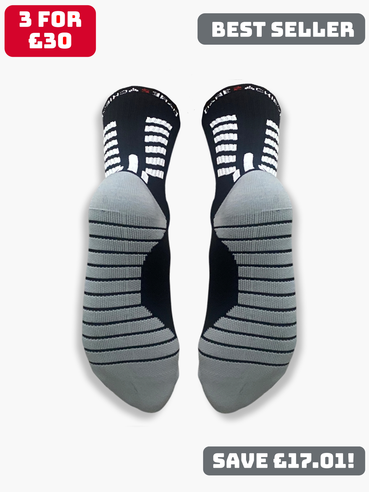 D2A 2.0 Comfort-Fit PRO Midcalf Length Sock