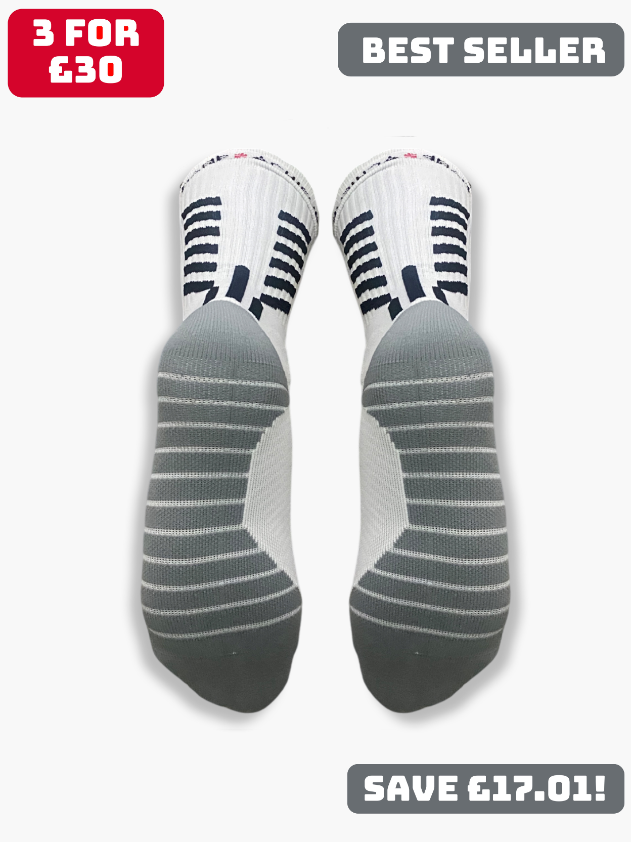 D2A 2.0 Comfort-Fit PRO Midcalf Length Sock
