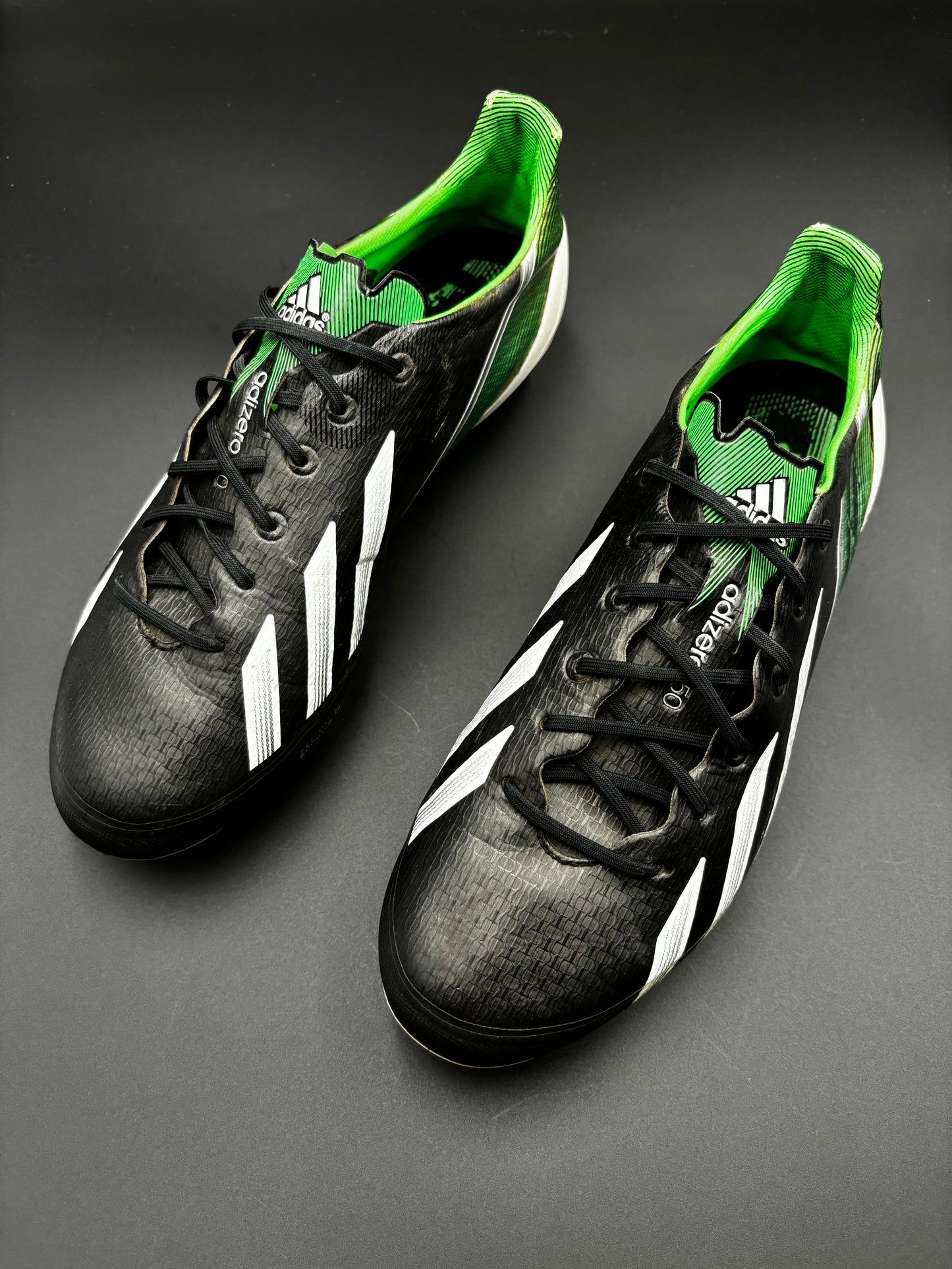 Adidas FG Adizero F50 - UK 7.5