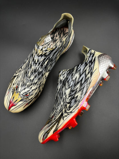 Adidas FG X Ghosted+ Peregrine Falcon LIMITED EDITON - UK 9
