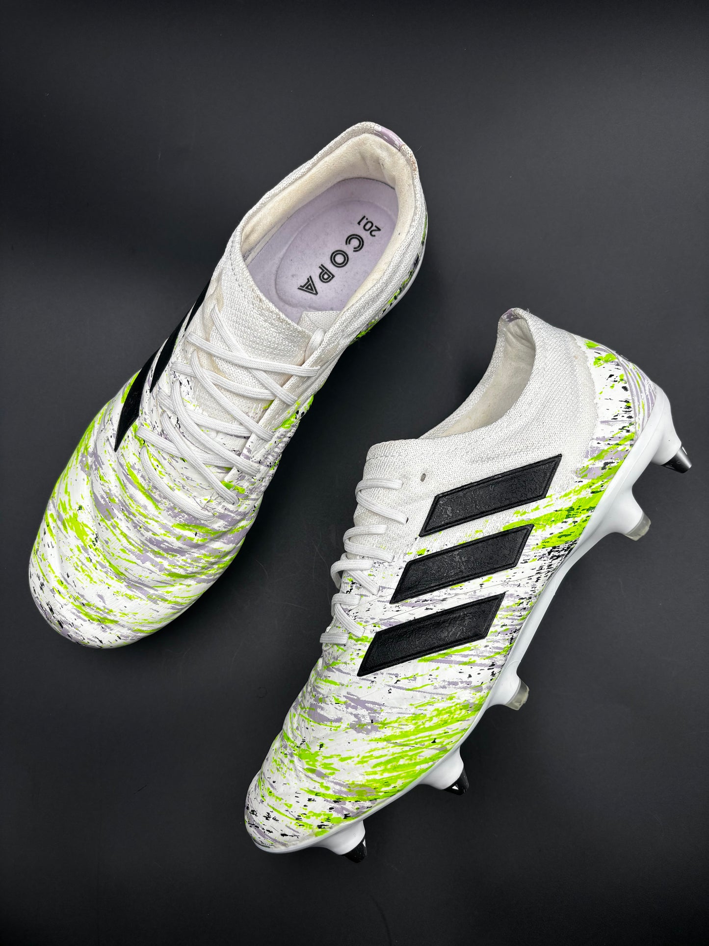 Adidas FG Copa 20.1 - UK 7.5