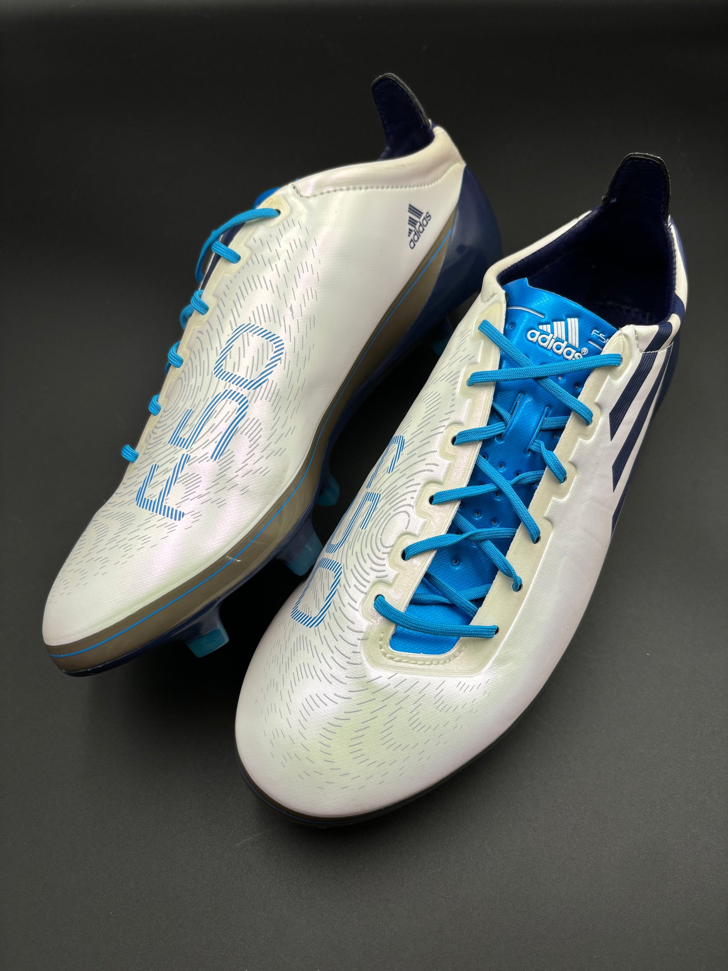 Adidas FG Adizero F50 - UK 7.5