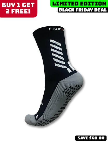 Grip-Fit 2.0 PRO Midcalf - Black