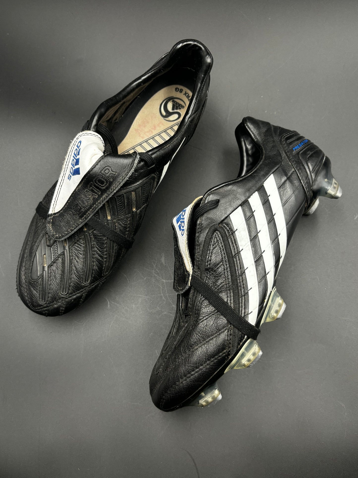 Adidas SG Predator Powerswerve - UK 7