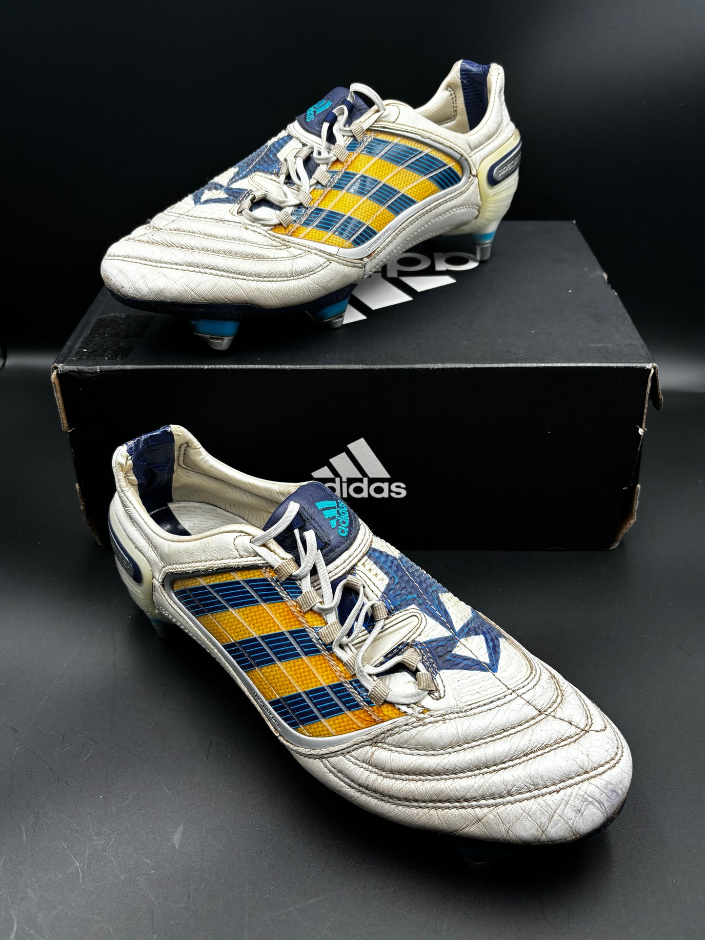 Adidas SG UCL Predator - UK 8