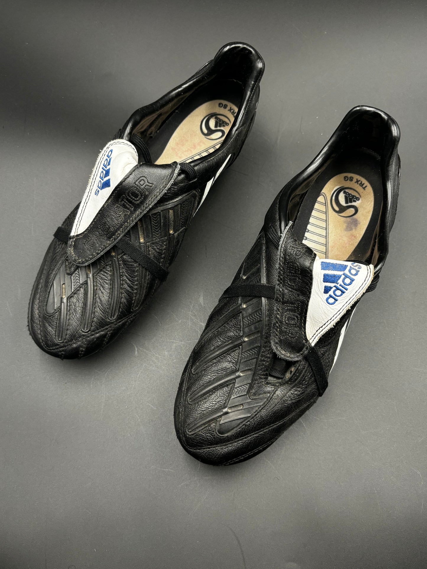 Adidas SG Predator Powerswerve - UK 7