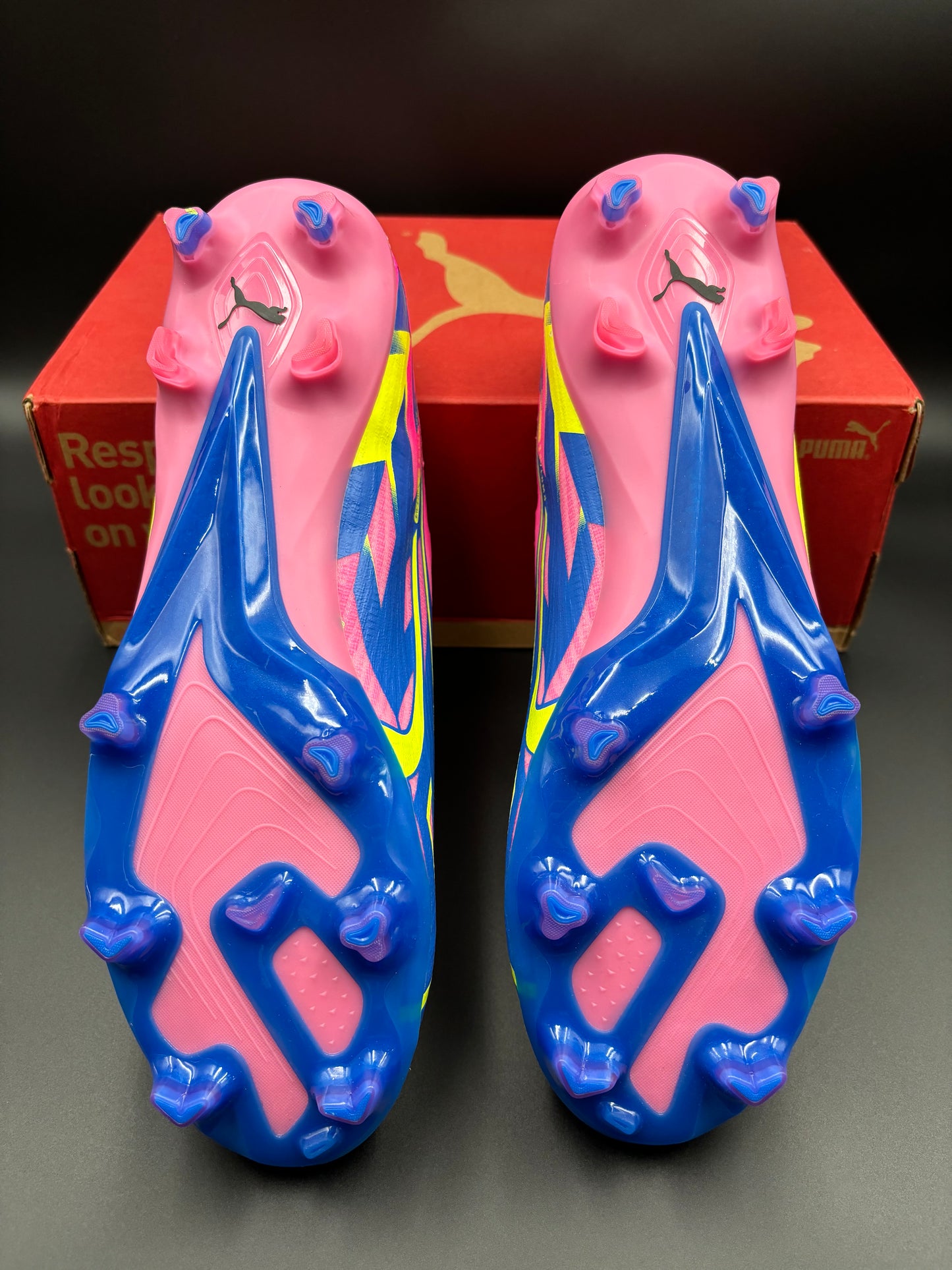 Puma FG Ultra Ultimate - UK 9