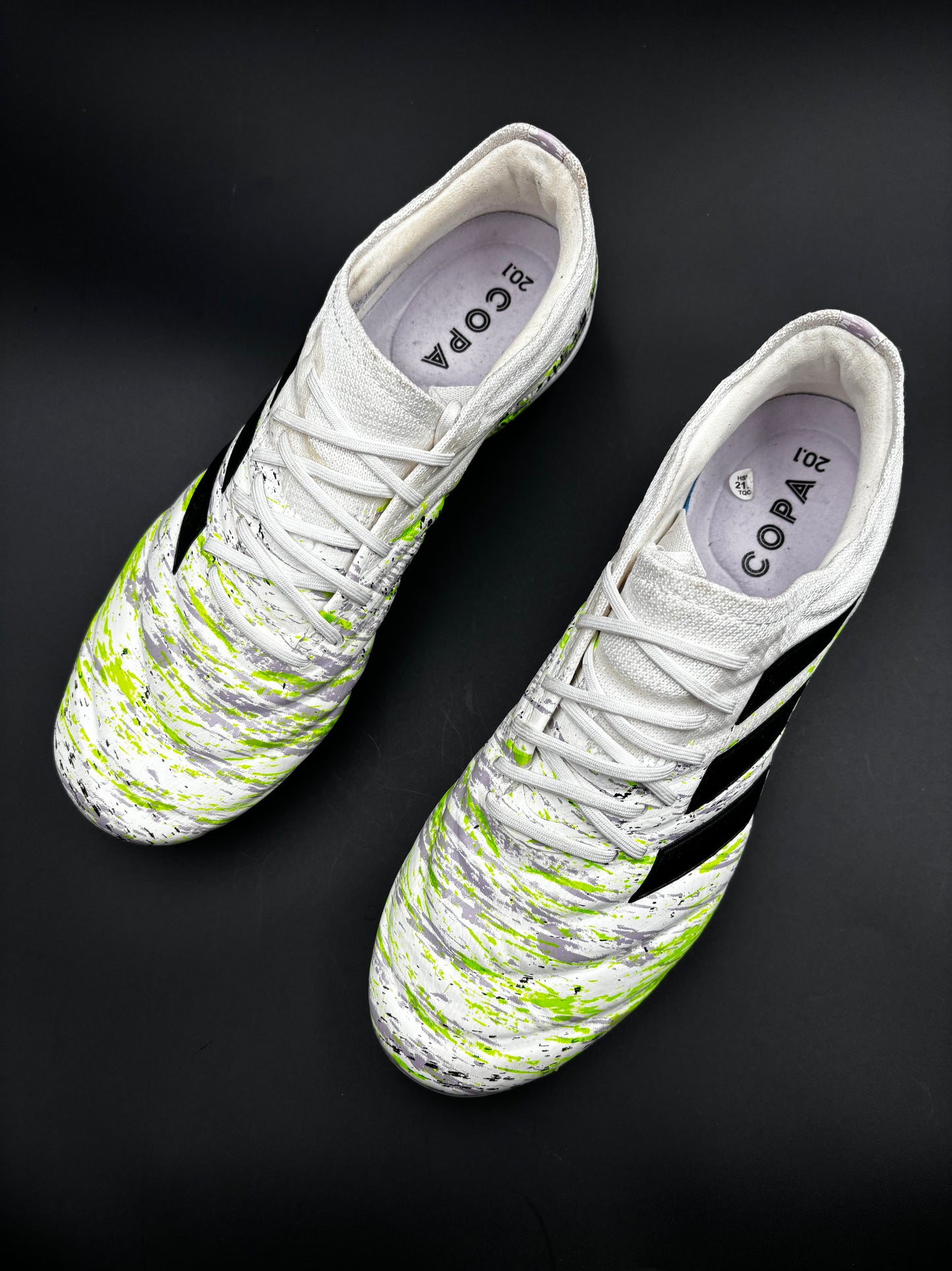 Adidas FG Copa 20.1 - UK 7.5