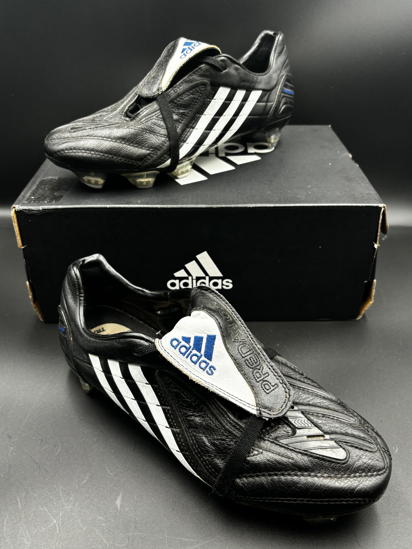 Adidas SG Predator Powerswerve - UK 7