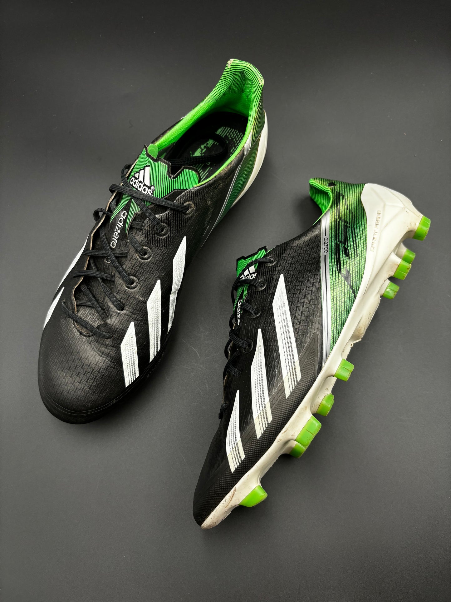 Adidas FG Adizero F50 - UK 7.5