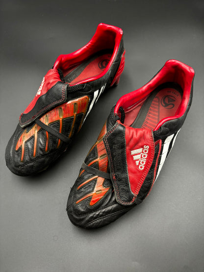Adidas SG Predator Powerswerve - UK 7.5
