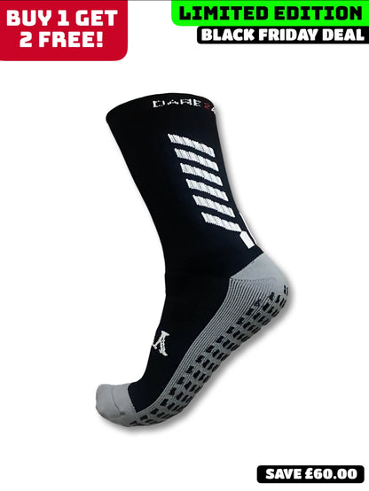 Grip-Fit 2.0 PRO Midcalf - Black