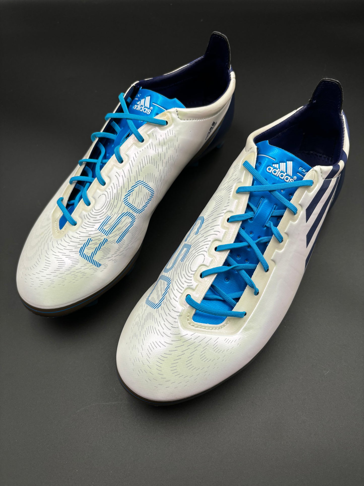 Adidas FG Adizero F50 - UK 7.5