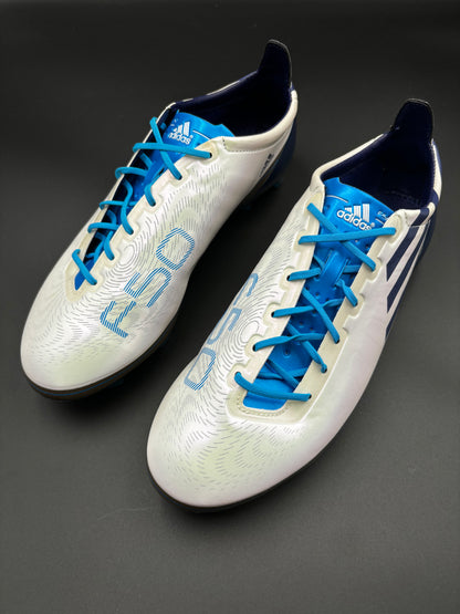 Adidas FG Adizero F50 - UK 7.5