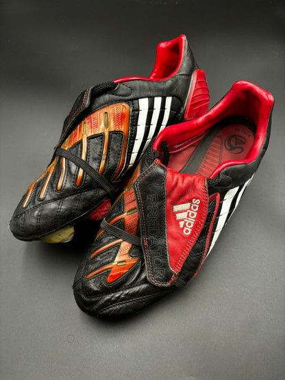 Adidas SG Predator Powerswerve - UK 7.5