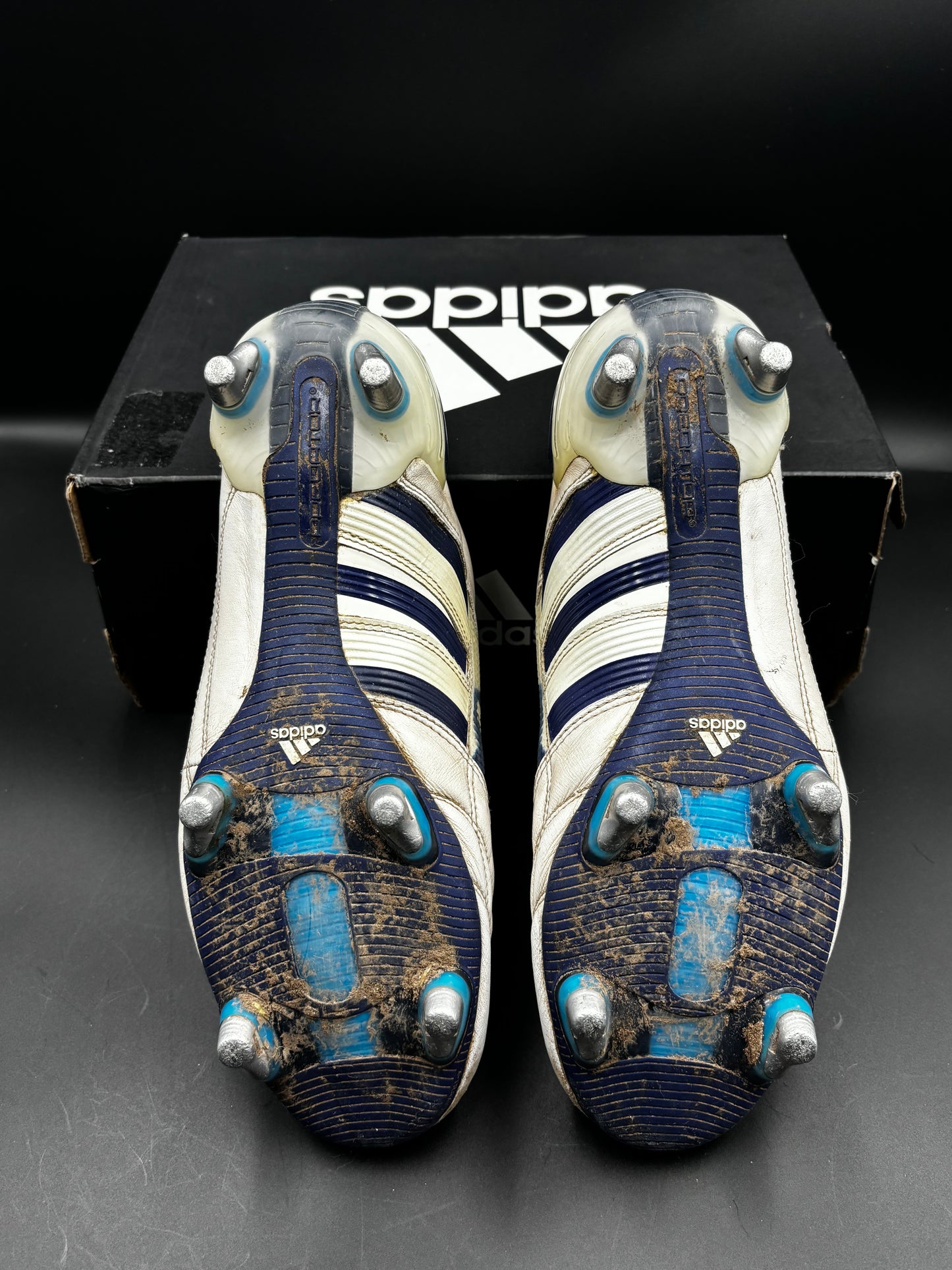 Adidas SG UCL Predator - UK 8