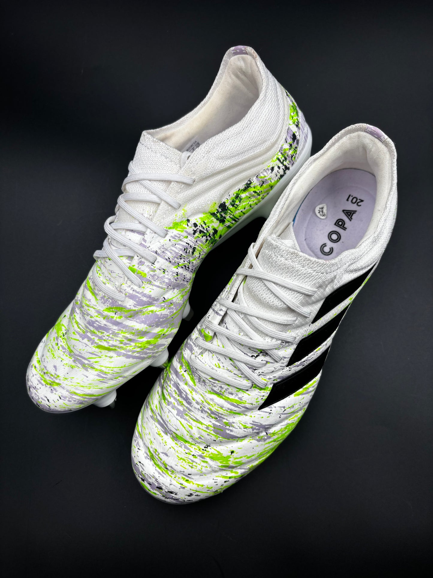 Adidas FG Copa 20.1 - UK 7.5