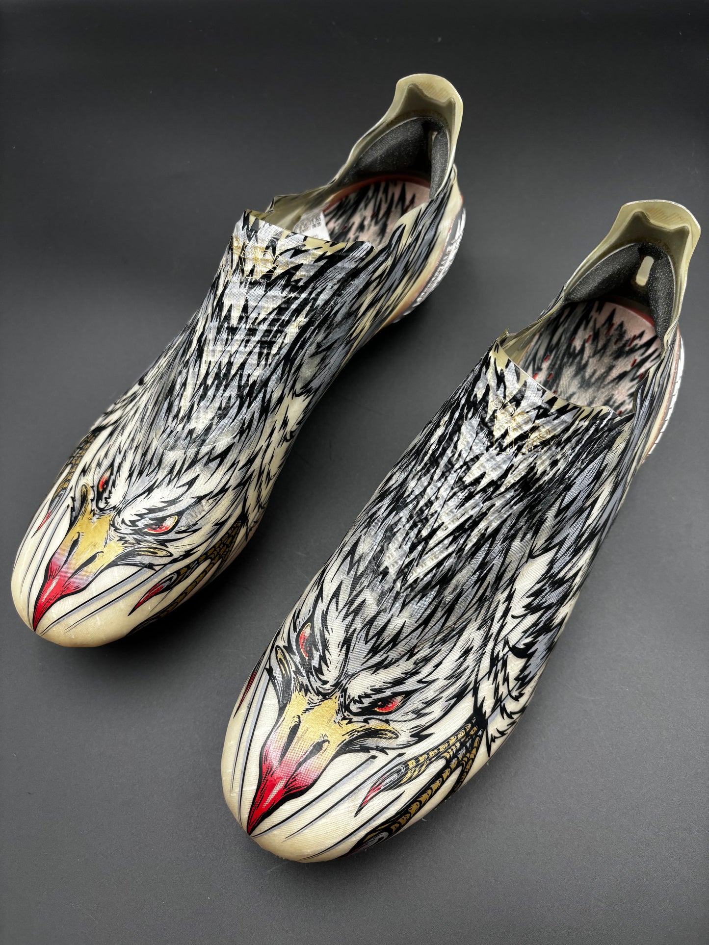 Adidas FG X Ghosted+ Peregrine Falcon LIMITED EDITON - UK 9