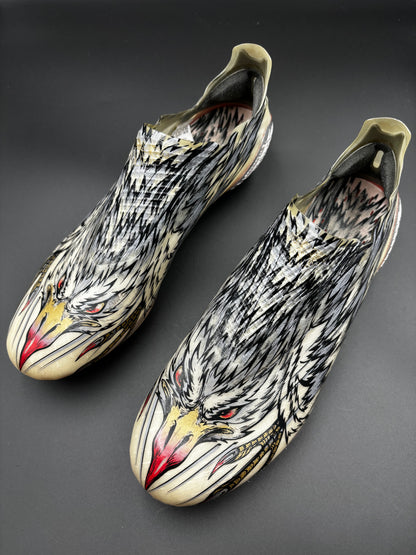 Adidas FG X Ghosted+ Peregrine Falcon LIMITED EDITON - UK 9