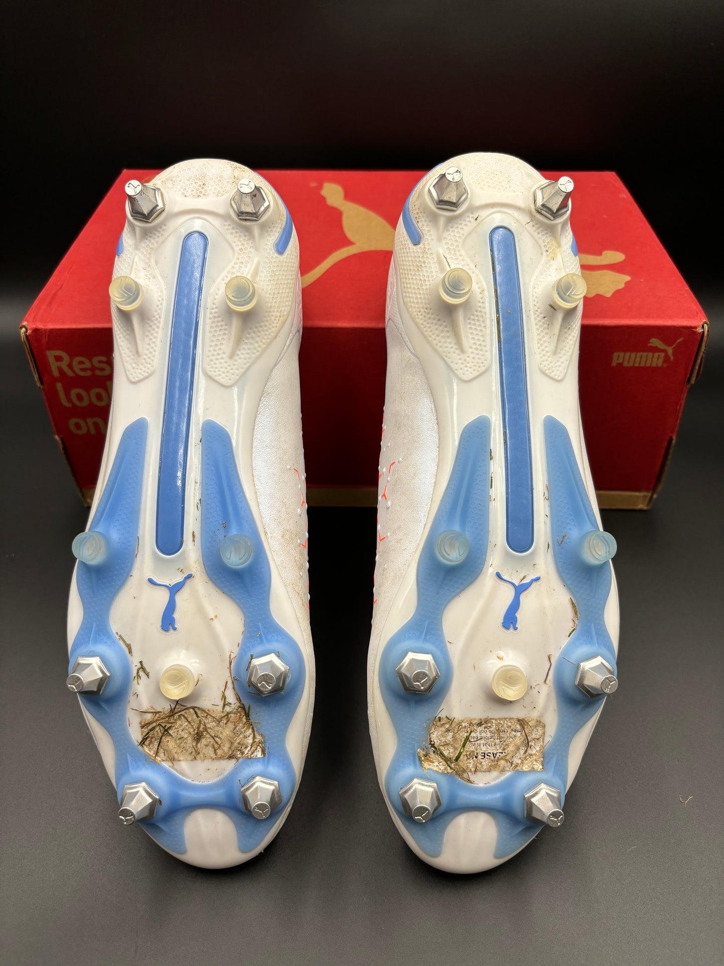 Puma SG King - UK 8.5