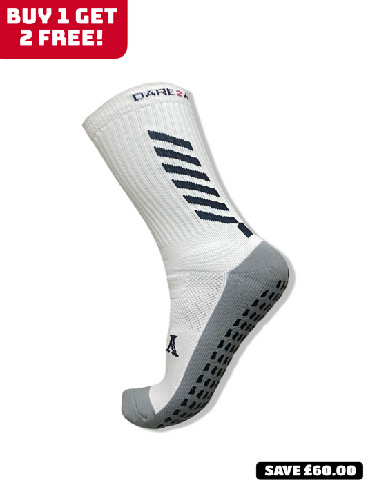 Grip-Fit 2.0 PRO Midcalf Length - White