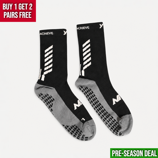Grip-Fit 3.0 PRO Midcalf - Black