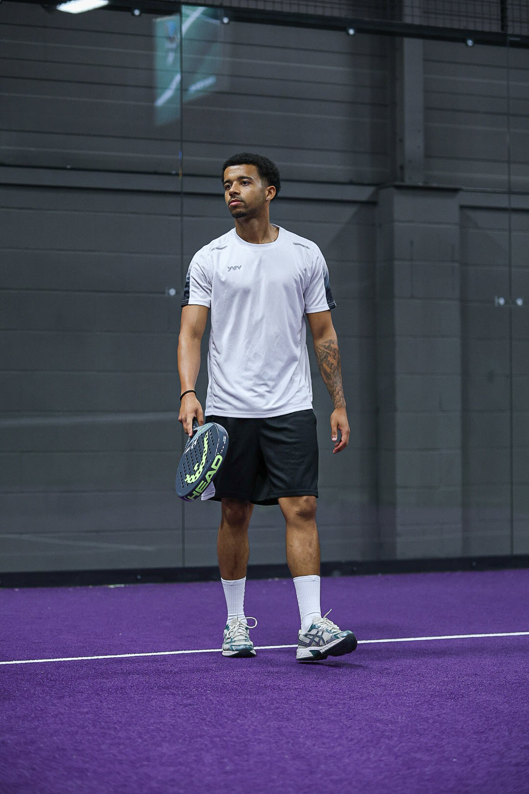 Comfort-Fit 2.0 PRO Midcalf Length - Whiteout