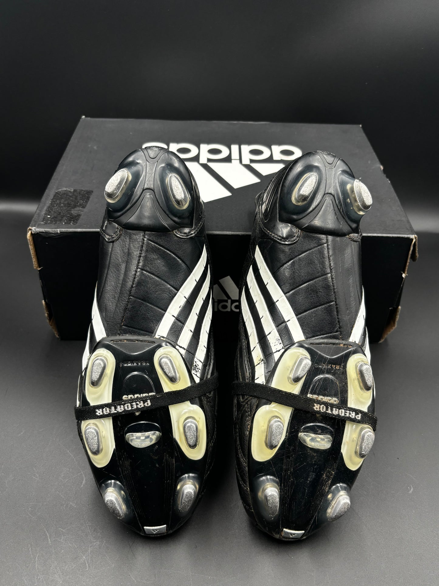 Adidas SG Predator Powerswerve - UK 7