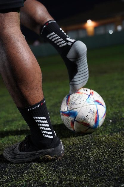 Comfort-Fit 2.0 PRO Midcalf - Black