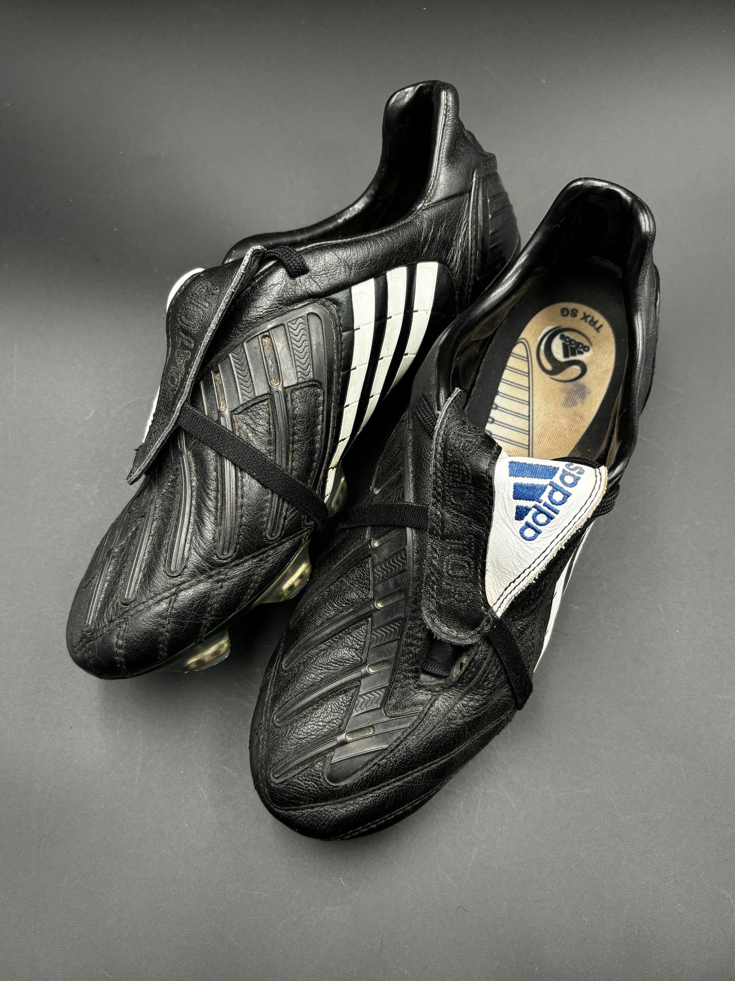 Adidas SG Predator Powerswerve - UK 7
