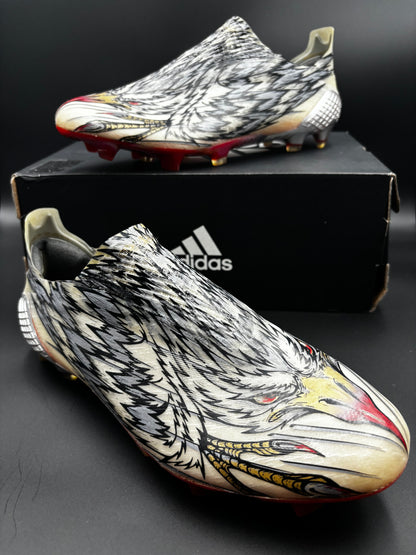 Adidas FG X Ghosted+ Peregrine Falcon LIMITED EDITON - UK 9