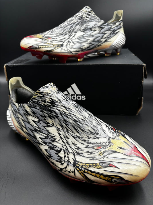 Adidas FG X Ghosted+ Peregrine Falcon LIMITED EDITON - UK 9