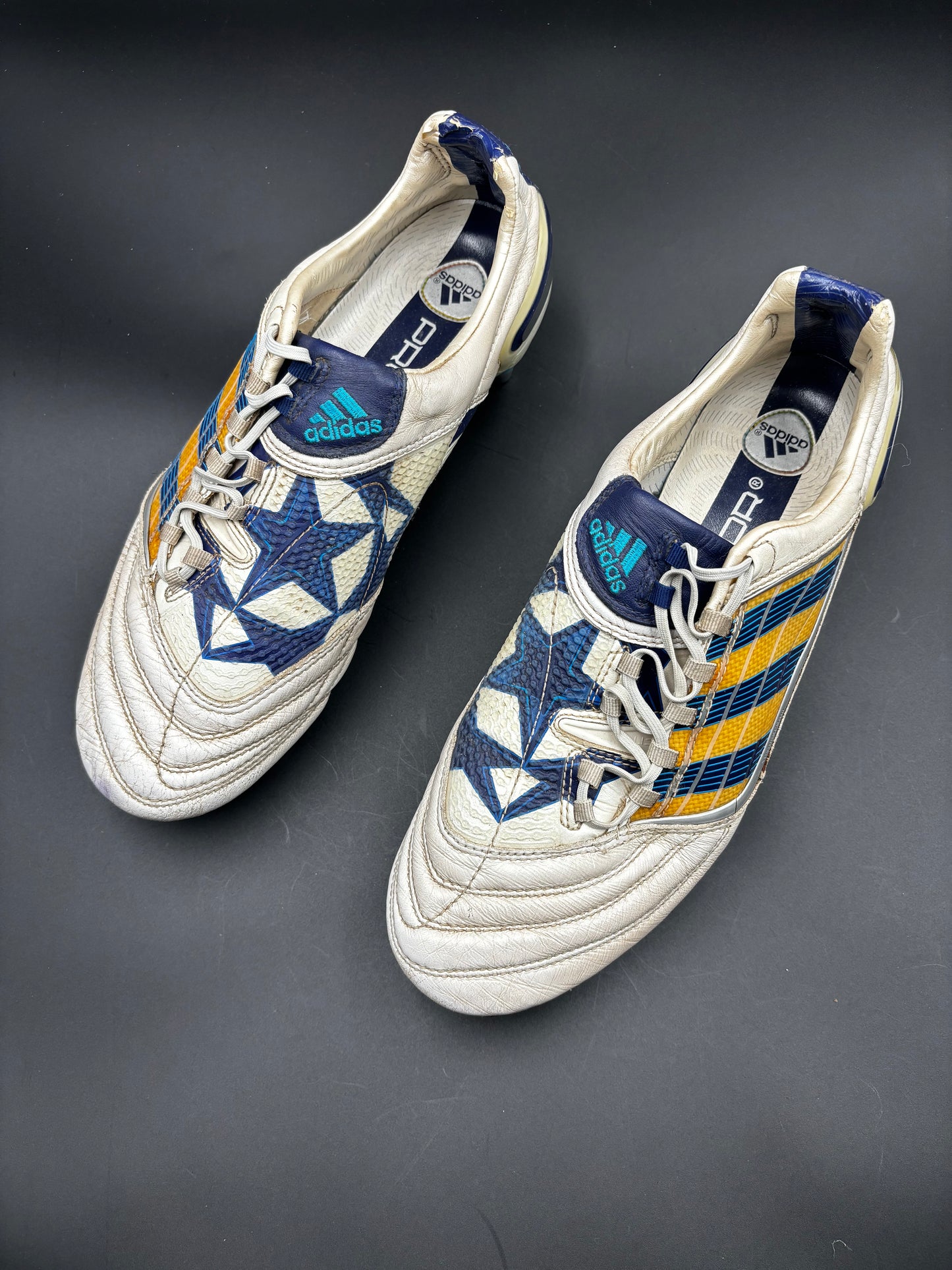Adidas SG UCL Predator - UK 8