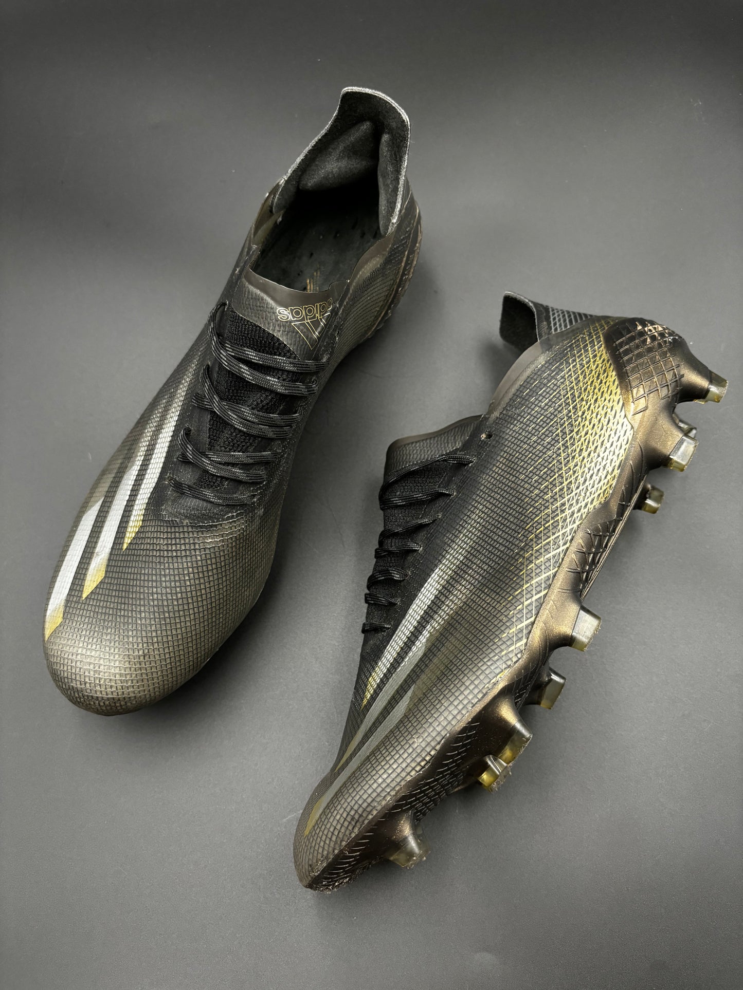 Adidas FG X Ghosted.1 - UK 7