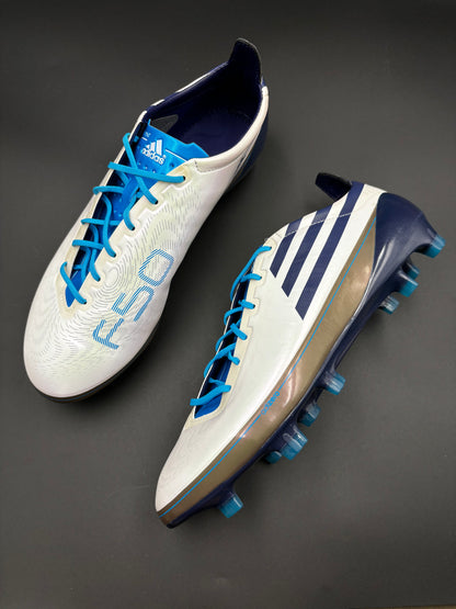 Adidas FG Adizero F50 - UK 7.5