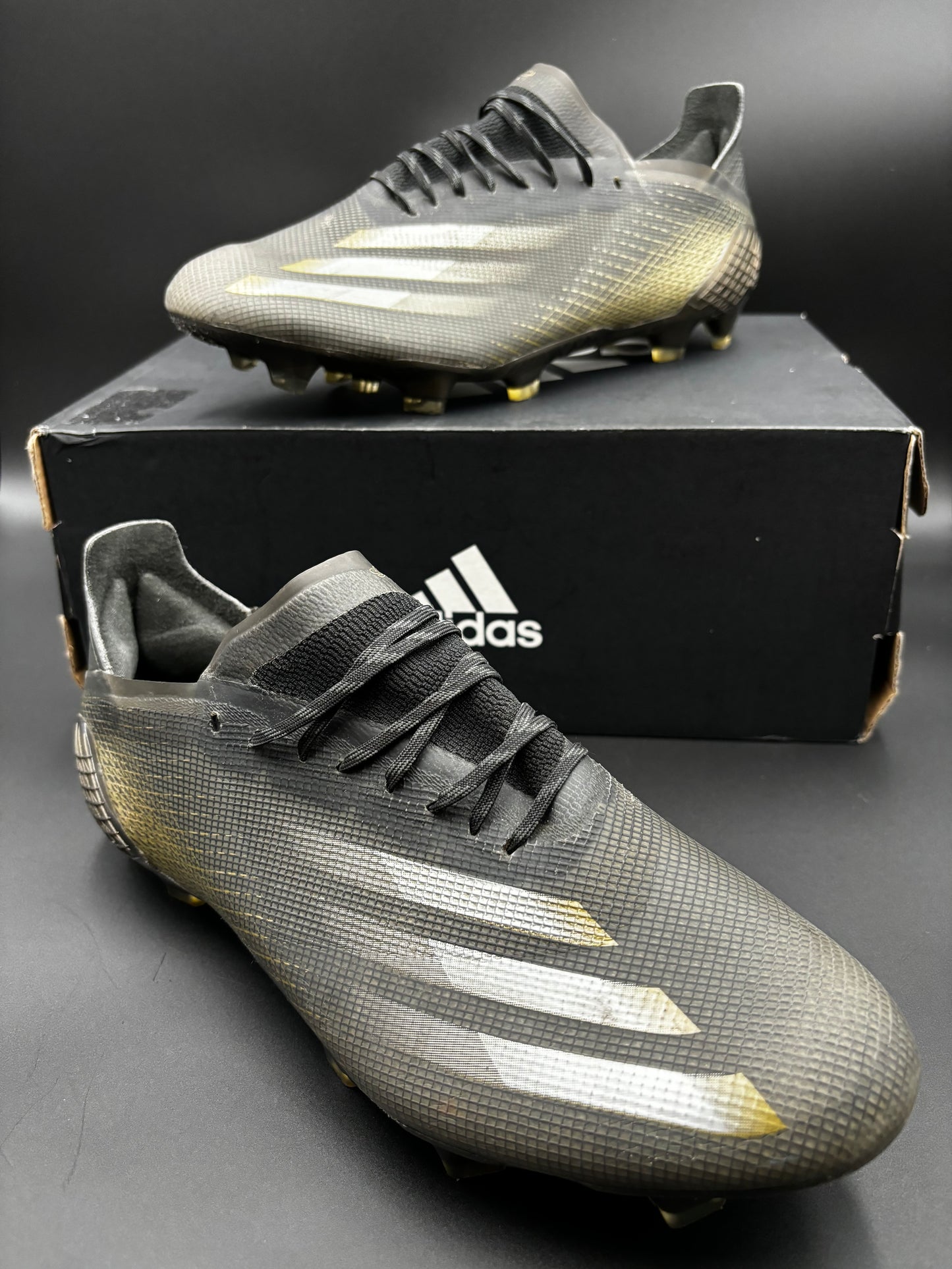 Adidas FG X Ghosted.1 - UK 7