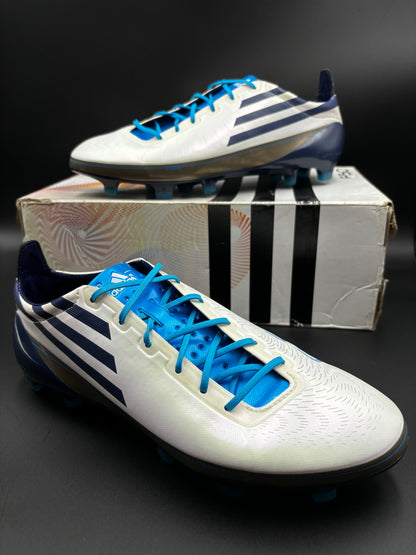 Adidas FG Adizero F50 - UK 7.5