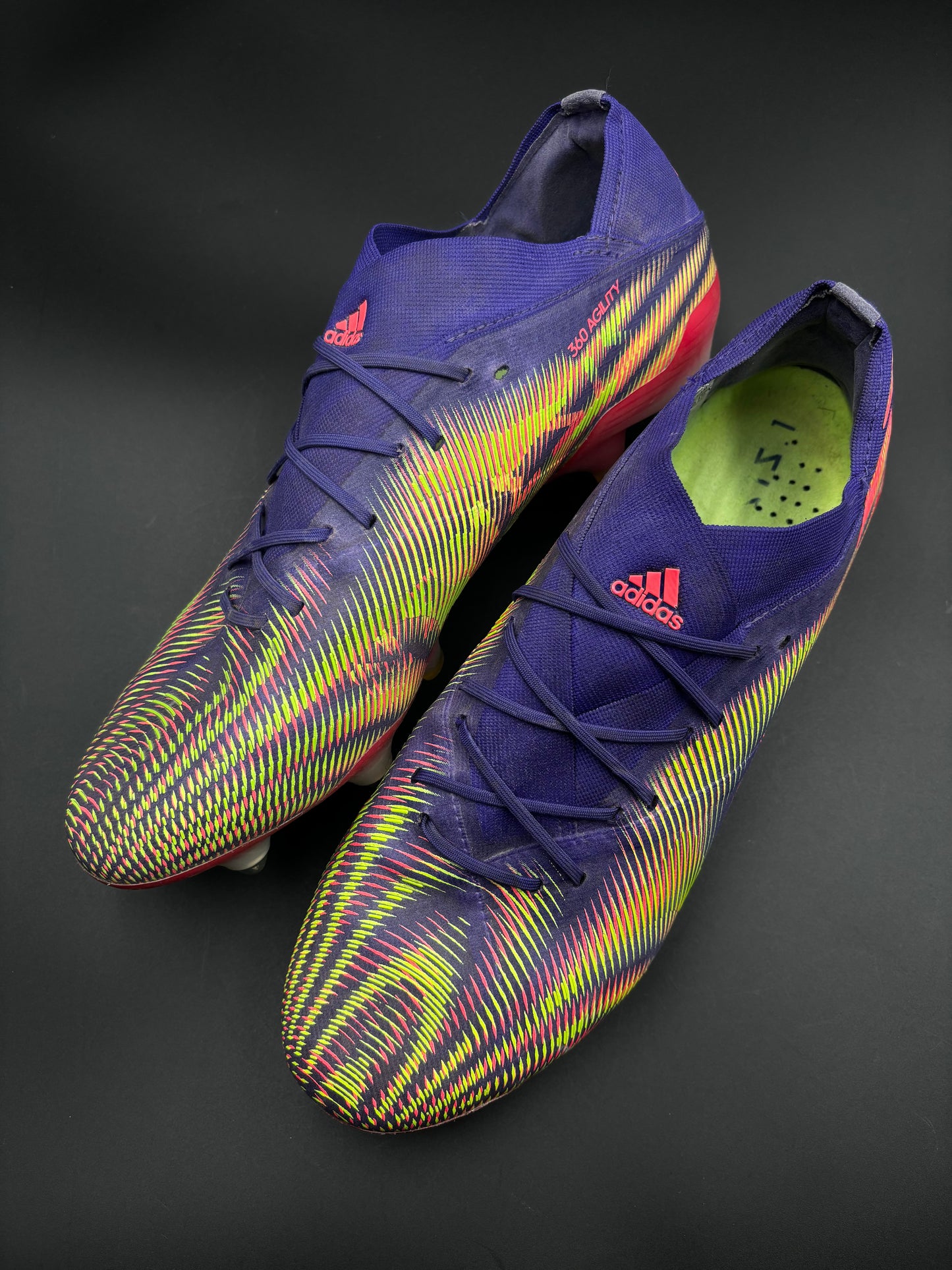 Adidas SG Nemeziz 20.1 - UK 9.5