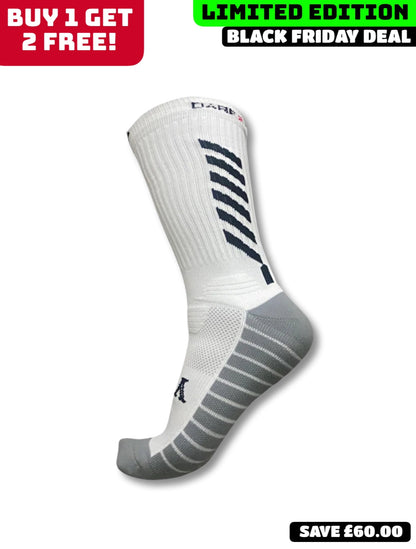Comfort-Fit 2.0 PRO Midcalf - White